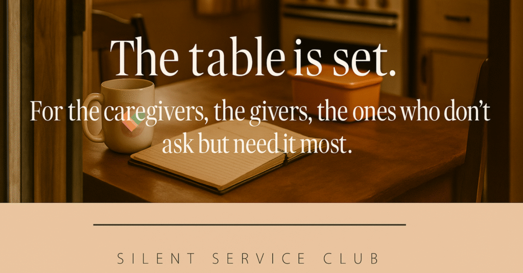 Silent Service Club Group banner